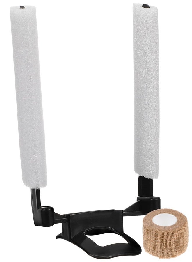 BUGUUYO Dog Ear Stand up Tool with Support Tape for Puppies and Large Breeds Easy Use Ear Posting Kit for German Shepherd Doberman Correction and Training - Image 1